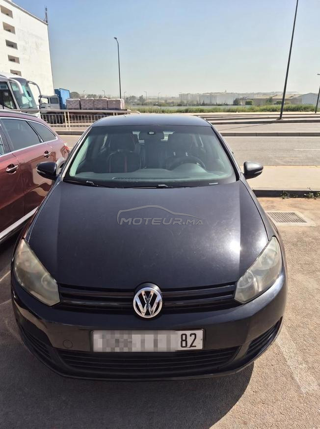Volkswagen Golf 6 Diesel Manuelle 2012