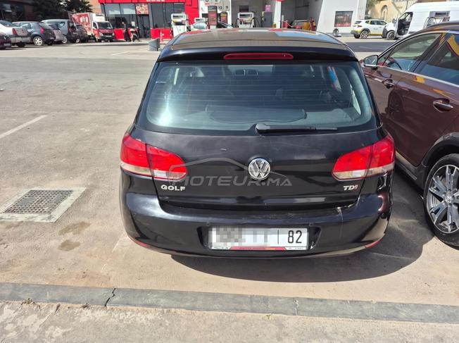 Volkswagen Golf 6 Diesel Manuelle 2012