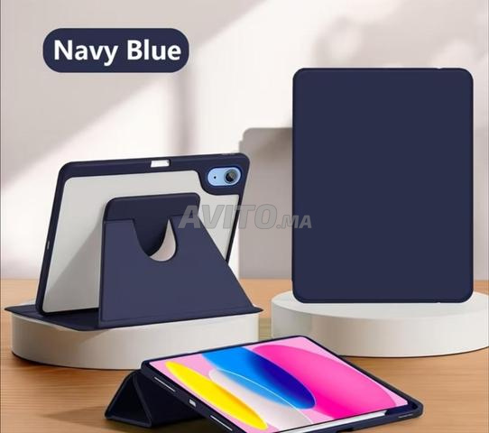 Pochette iPad A16 11ème et iPad 10ème génération - 2