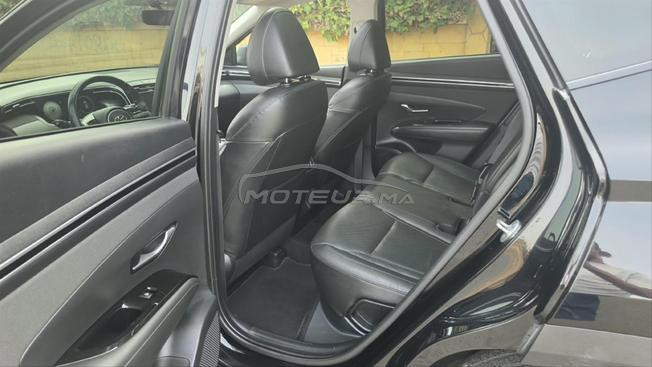 Hyundai Tucson 2021 automatique cuir toit