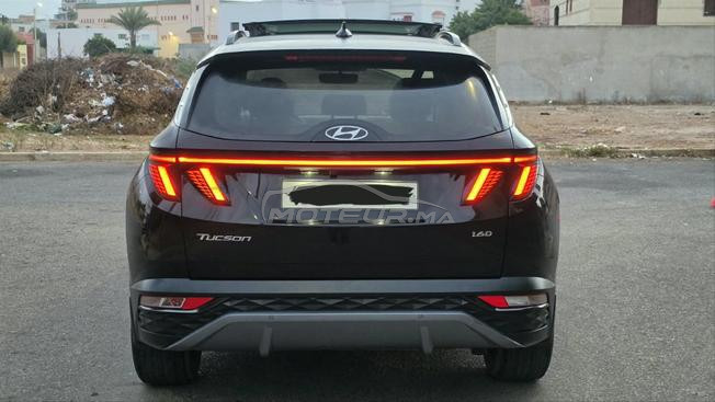 Hyundai Tucson 2021 automatique cuir toit