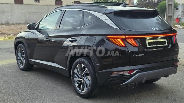 Hyundai Tucson 2021 automatique cuir toit - 2
