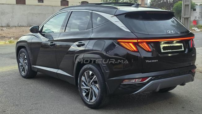 Hyundai Tucson 2021 automatique cuir toit