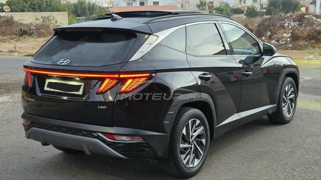 Hyundai Tucson 2021 automatique cuir toit
