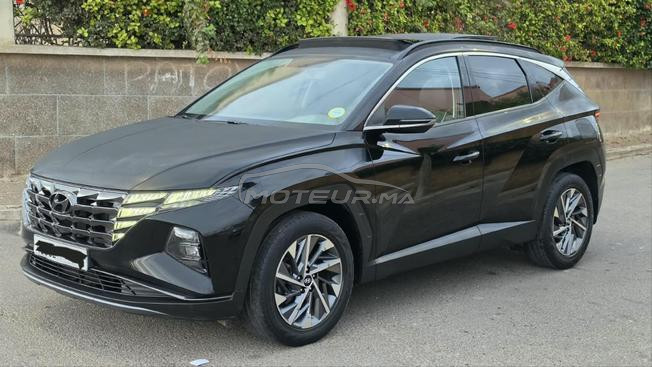 Hyundai Tucson 2021 automatique cuir toit
