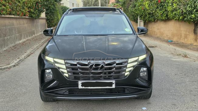 Hyundai Tucson 2021 automatique cuir toit
