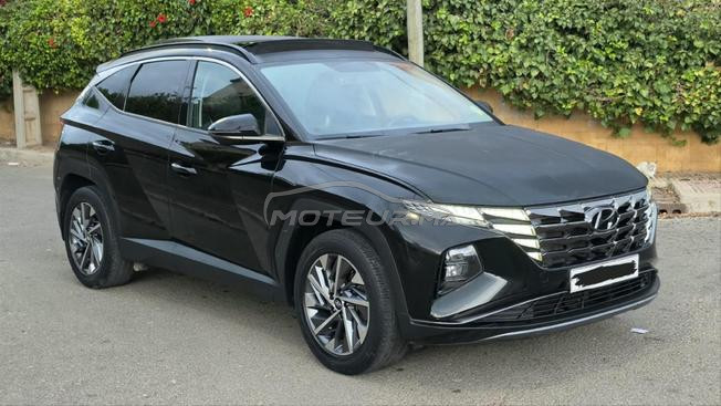 Hyundai Tucson 2021 automatique cuir toit