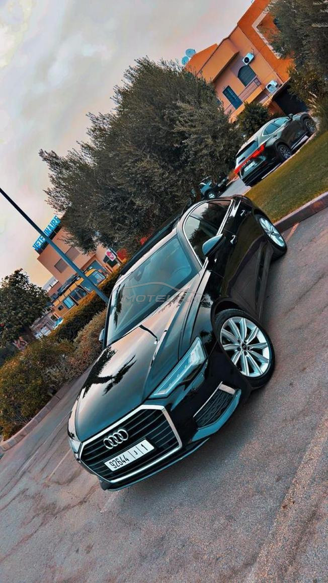 audi A6 slin