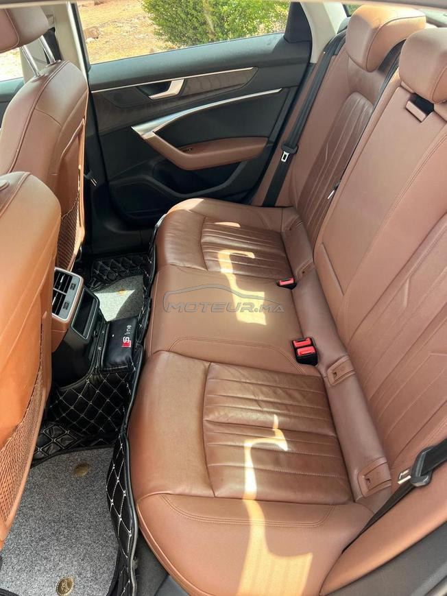 audi A6 slin