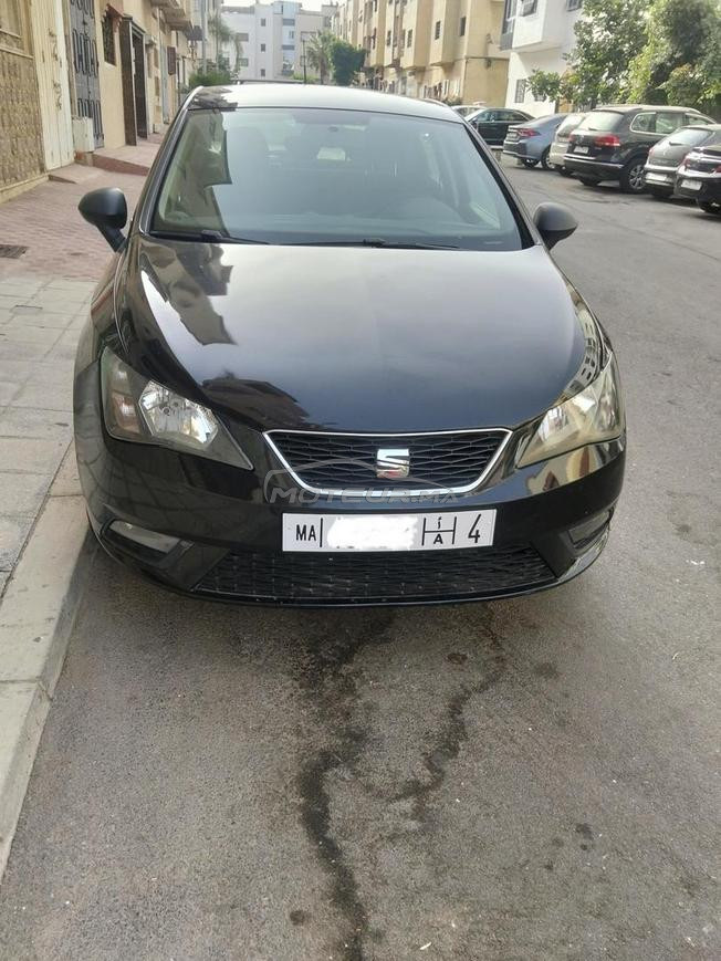 seat Ibiza Diesel 6 chev model 2016