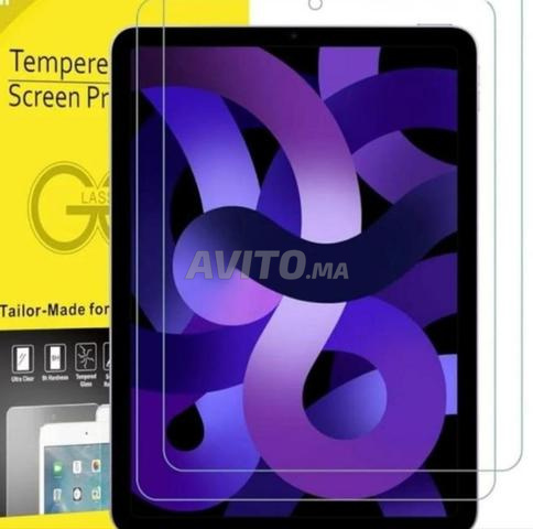 Incassable iPad Pro iPad Air iPad A16 - 2