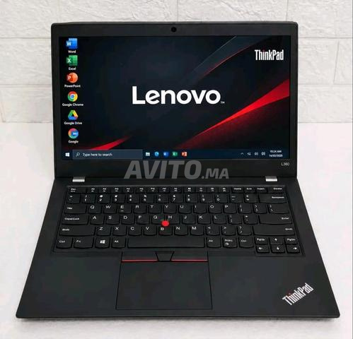 لينوفو ثينك باد الجيل الثامن رام 8 قرص SSD شاشة 14