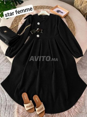 Robe d'hiver - 2