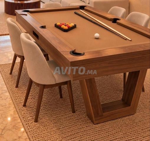 Table de billard
