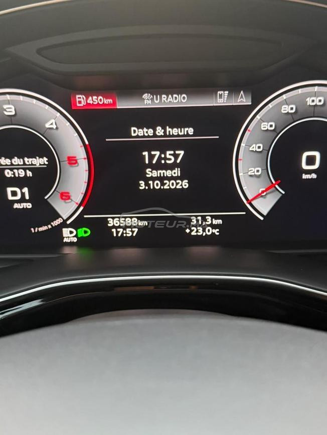 Audi Q8 excellente etat comme neuf.