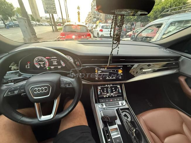 Audi Q8 excellente etat comme neuf.