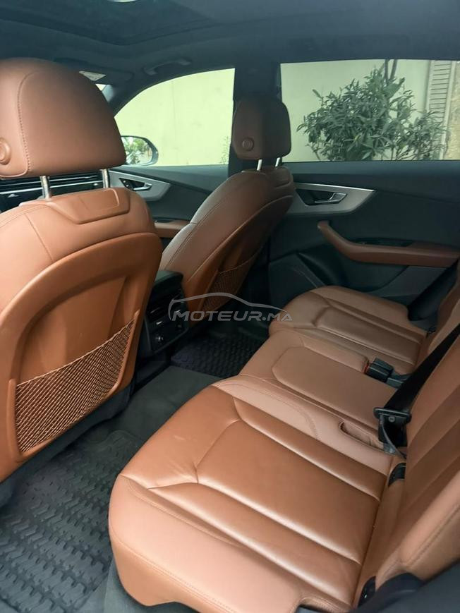 Audi Q8 excellente etat comme neuf.