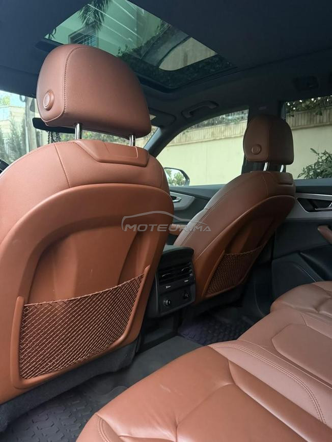Audi Q8 excellente etat comme neuf.