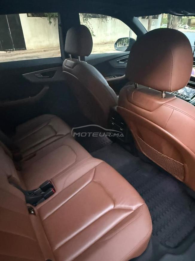 Audi Q8 excellente etat comme neuf.