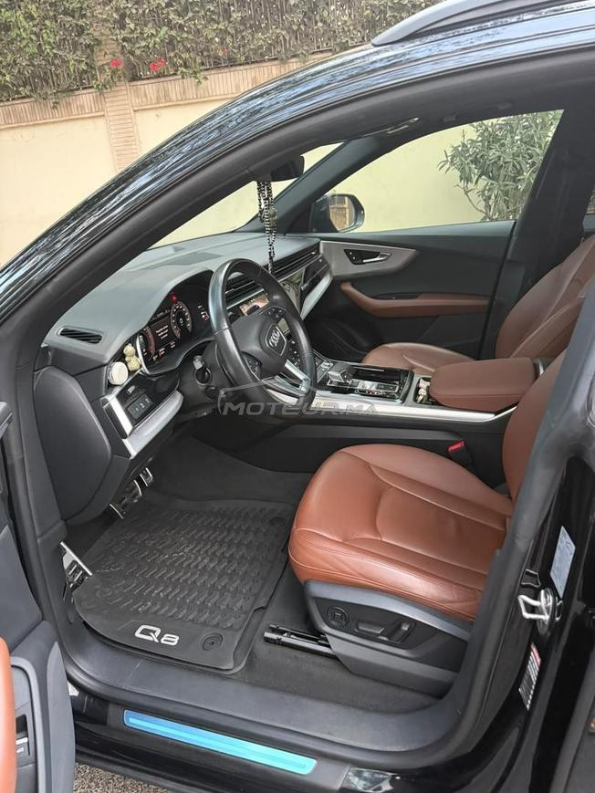 Audi Q8 excellente etat comme neuf.