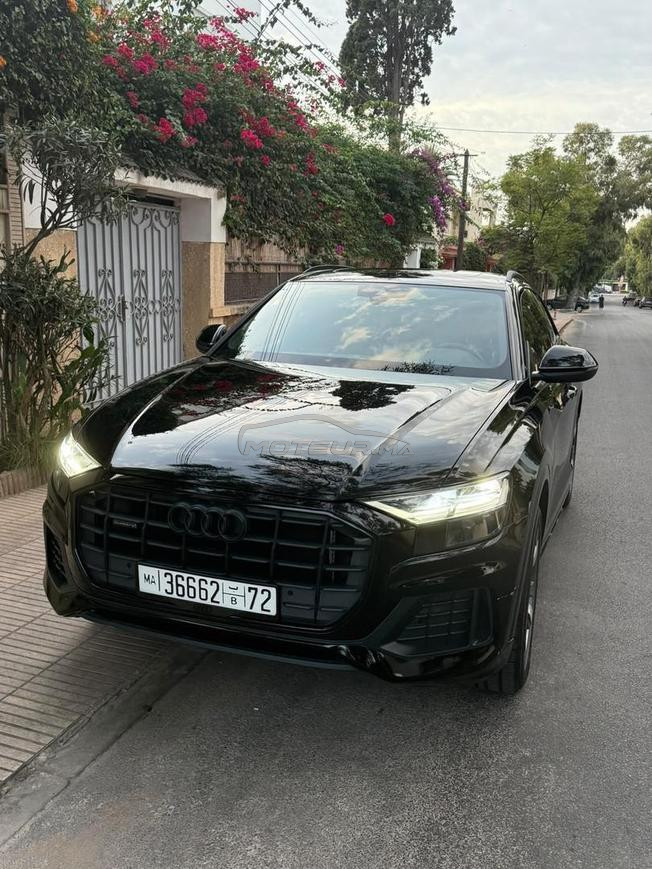 Audi Q8 excellente etat comme neuf.