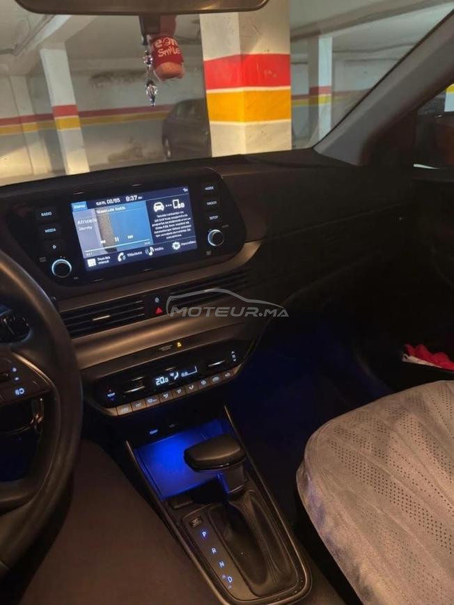 Hyundai i20 Hybride Automatique 2025 à Rabat