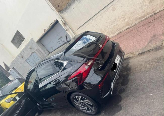 Hyundai i20 Hybride Automatique 2025 à Rabat