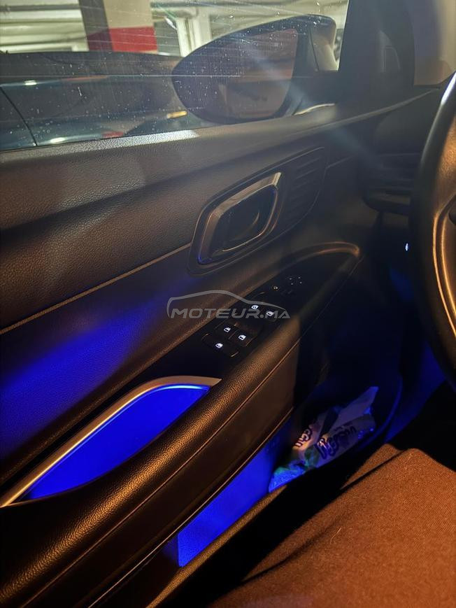 Hyundai i20 Hybride Automatique 2025 à Rabat