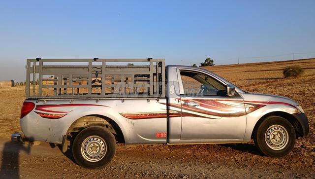 Mitsubishi L200 modèle 2008 moteur neuf - 2