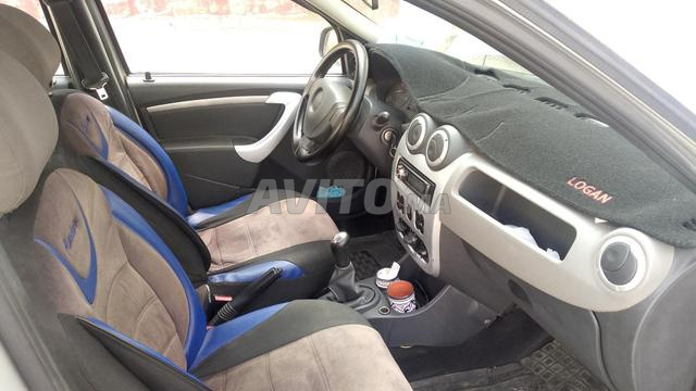Dacia Logan essence manuelle 2011 à Taza - 2