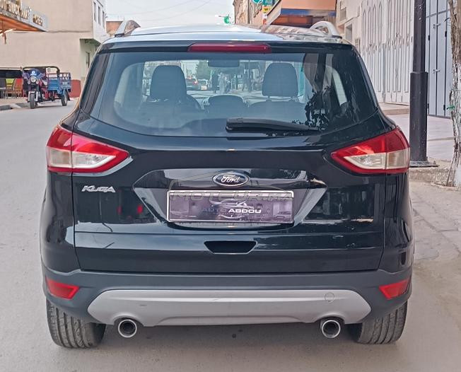 ford Kuga 2017 reprise ok