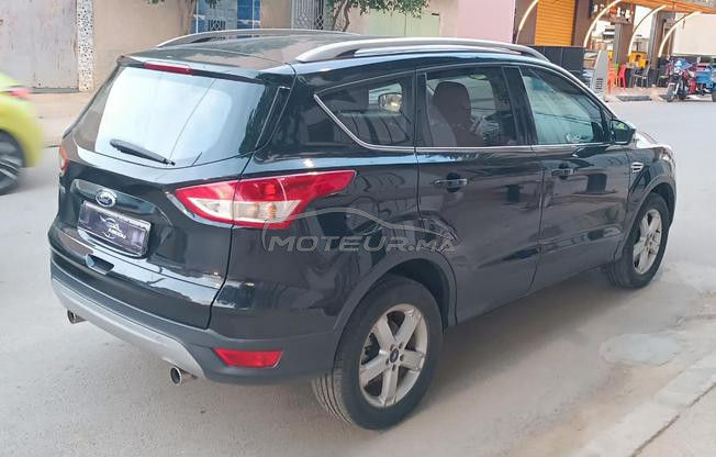 ford Kuga 2017 reprise ok