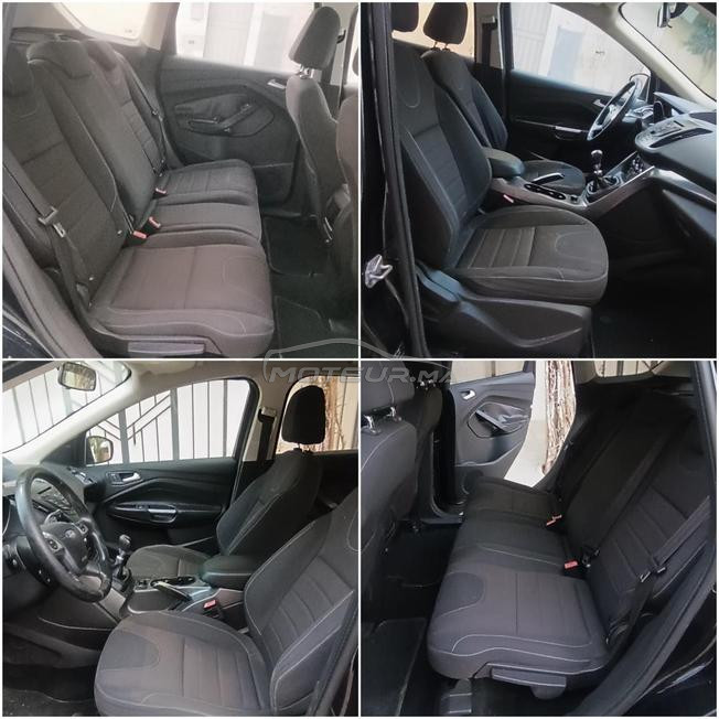 ford Kuga 2017 reprise ok