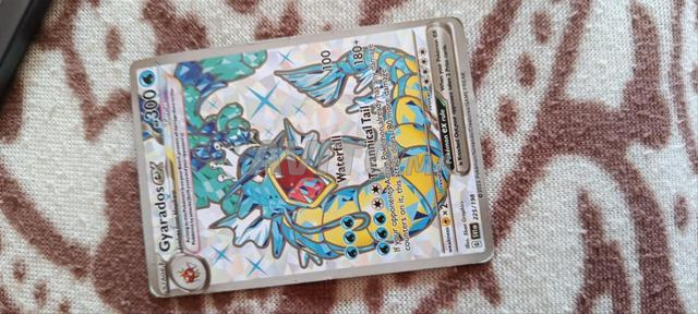 Carte Pokémon originale - 2
