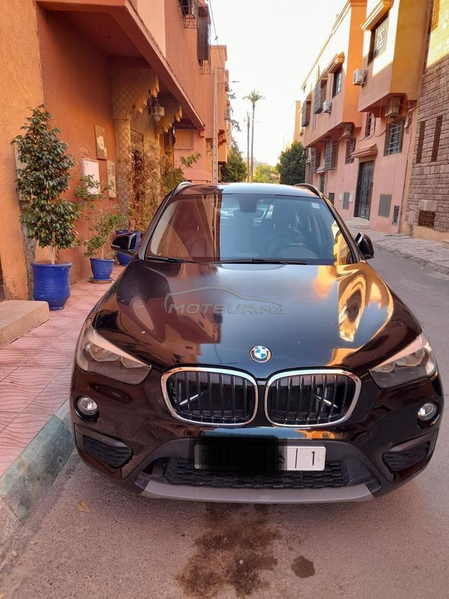 vente BMW X1