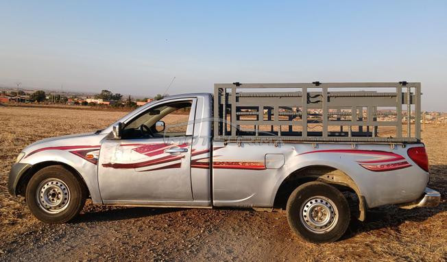 mutsubishi L200 modèle 2008 moteur jdide 