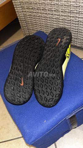 ⚡️ Nike Mercurial Jaune Fluo - Original ⚡️ - 2