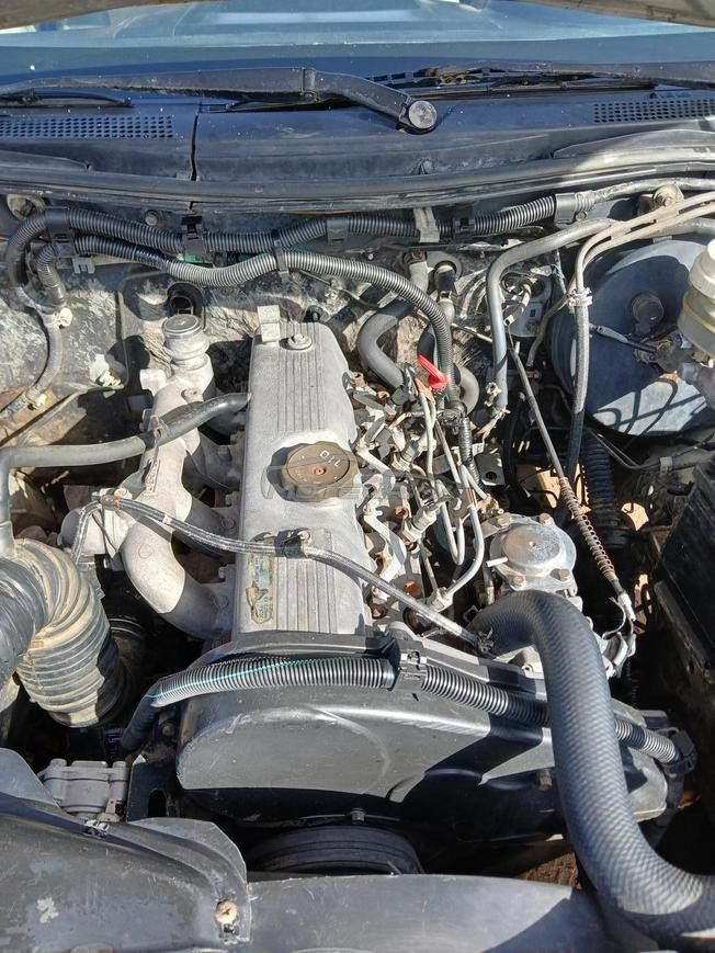 mutsubishi L200 modèle 2008 moteur jdide 
