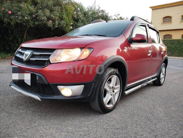 Sandero Stepway Diesel 2013