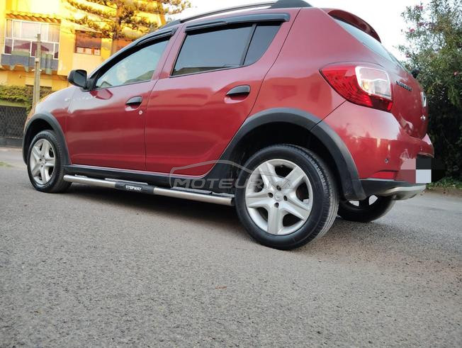 Sandero Stepway Diesel 2013