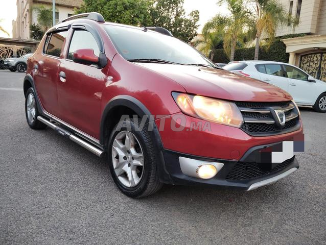 Sandero Stepway ديزل 2013 - 2