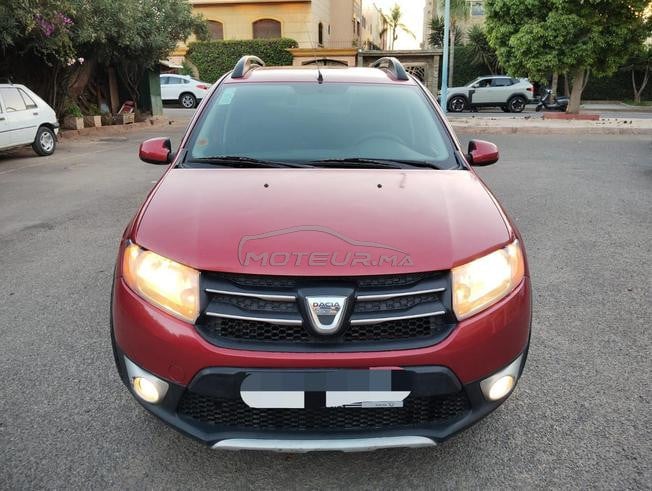 Sandero Stepway Diesel 2013