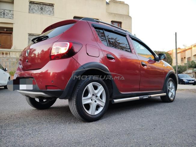 Sandero Stepway Diesel 2013