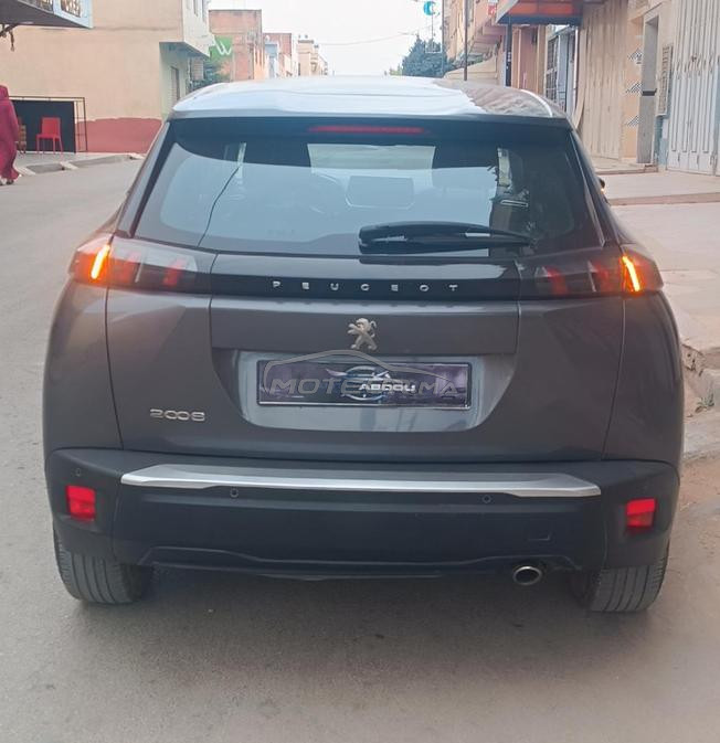 Peugeot 2008 mod 2022 reprise ok