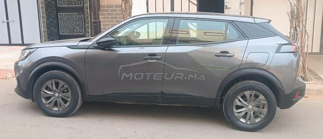 Peugeot 2008 mod 2022 reprise ok