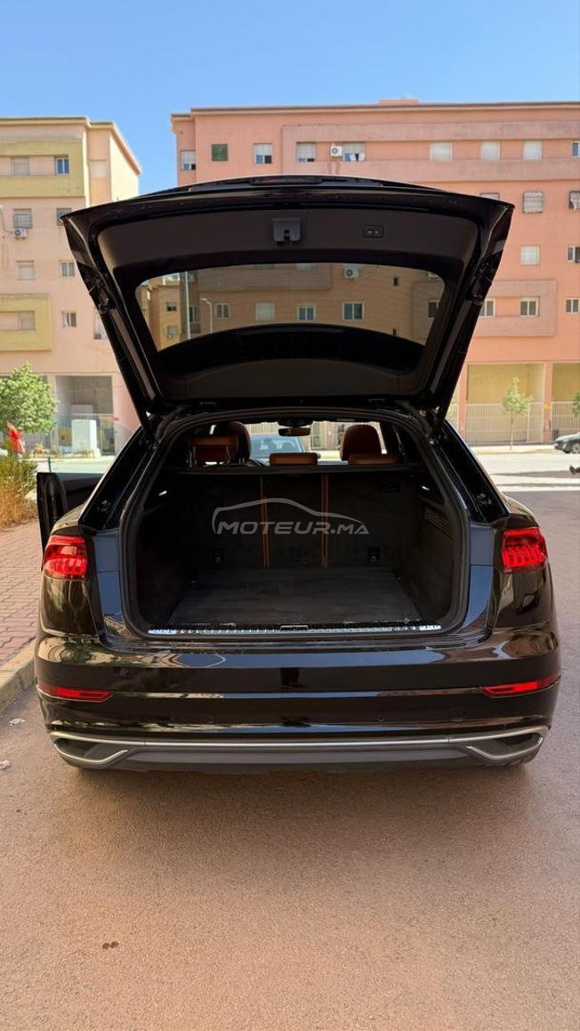 audi Q8 slin 