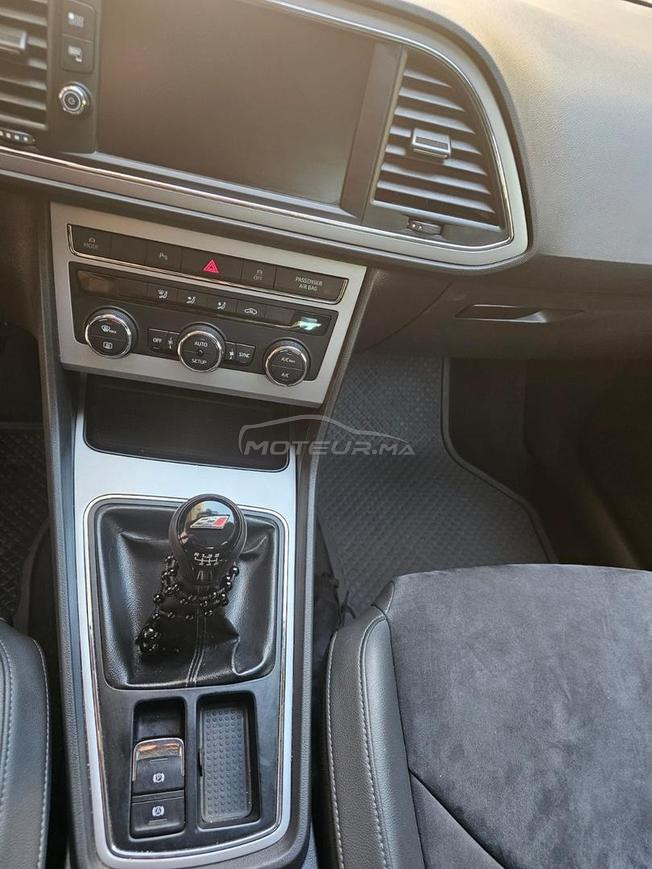 Seat Leon Diesel Manuelle 2017 à Fès