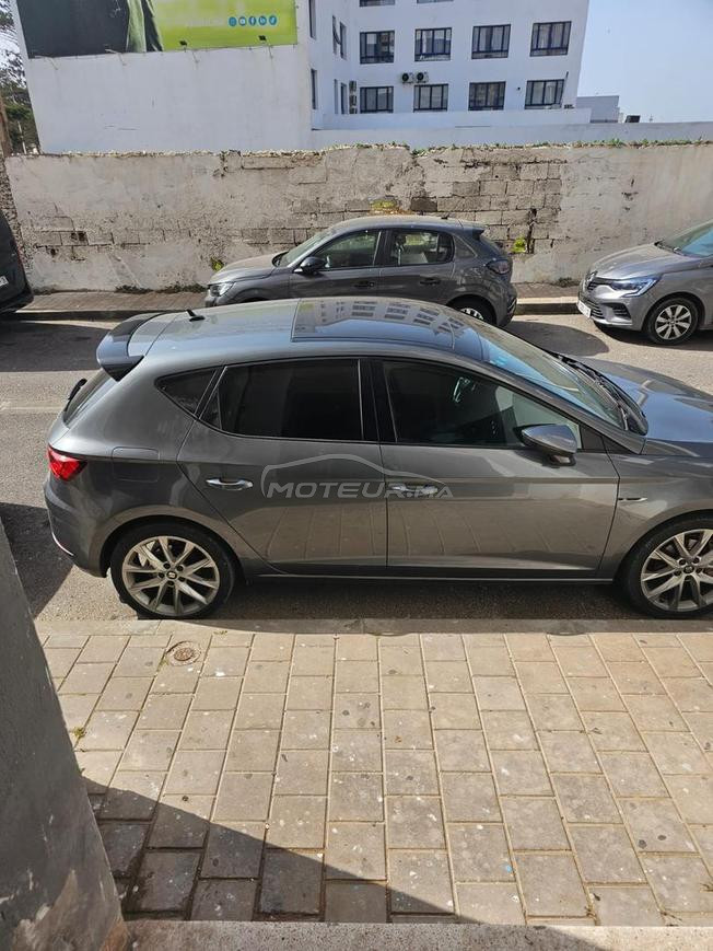 Seat Leon Diesel Manuelle 2017 à Fès