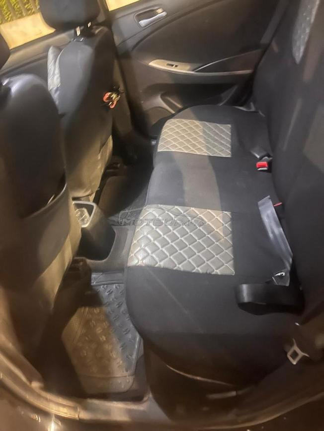 Hyundai Accent Diesel Manuelle 2017 à Salé