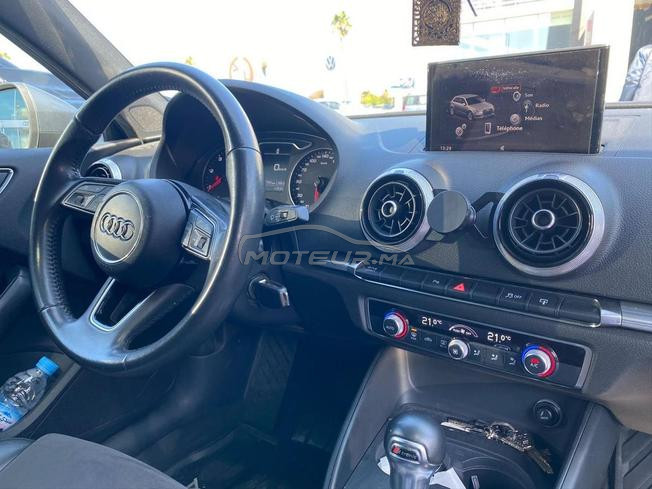 Audi A3 Sline Diesel Automatique 2018